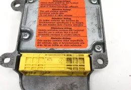 5W43125 блок управління airbag (srs) Volkswagen Polo 2003