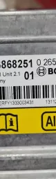 0265020516 блок управління airbag (srs) BMW 5 F10 F11 2014