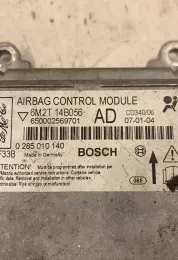 650002569701 блок управления AirBag (SRS) Ford S-MAX 2008