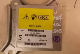 212388110 блок управления AirBag (SRS) Peugeot 107 2010