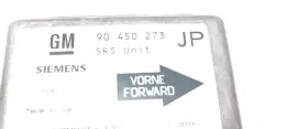 90450279JP блок управління airbag (srs) Opel Astra G 1999