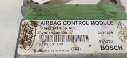 620019303699 блок управління airbag (srs) Ford Focus 1999