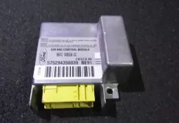 575294356039 блок управління airbag (srs) Ford Fiesta 1991