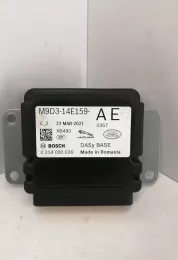 M9D314E159AE блок управления AirBag (SRS) Jaguar I-Pace 2021