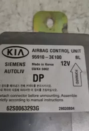 62S0063293G блок управления AirBag (SRS) KIA Sorento 2004