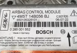 C30705 блок управления AirBag (SRS) Ford Focus 2007