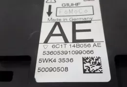 50090508 блок управління airbag (srs) Ford Transit 2007