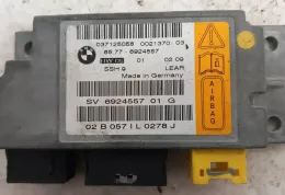 037125058 блок управления AirBag (SRS) BMW 7 E65 E66 2003