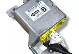 C2367Y01579 блок управління airbag (srs) Mazda 5 2008