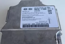 626367800A блок управління airbag (srs) KIA Sportage 2016