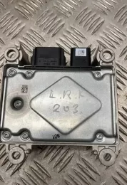 0285010206 блок управління airbag (srs) Land Rover Freelander 2 - LR2 2007