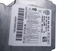 8K0959655N блок управління airbag (srs) Audi A4 S4 B8 8K 2013
