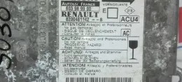 50301 блок управления AirBag (SRS) Renault Megane II 2006