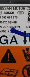 ZESSH184070521 блок управління airbag (srs) Nissan Leaf I (ZE0) 2016