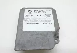 08020412F блок управління airbag (srs) Skoda Octavia Mk1 (1U) 2003