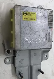 8C28A3903047 блок управления AirBag (SRS) Mazda CX-7 2009