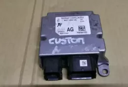 BK2T14B321AG блок управления AirBag (SRS) Ford Transit Custom 2018