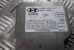 FDH0010902E блок управління airbag (srs) Hyundai Trajet 2006