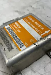 97T08510174 блок управления AirBag (SRS) Audi A6 S6 C4 4A 1996