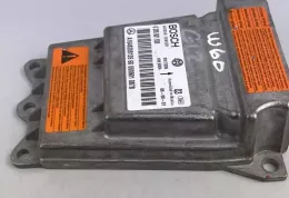 A1648208126 блок управління airbag (srs) Mercedes-Benz ML W164 2006