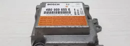 003AA001D5ZY блок управління airbag (srs) Audi A6 S6 C5 4B 2002