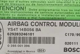 629283246101 блок управління airbag (srs) Ford Focus 2002