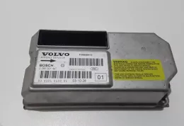 030301010001 блок управління airbag (srs) Volvo XC90 2005