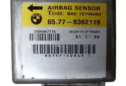 3506947770 блок управління airbag (srs) BMW 5 E34 1995