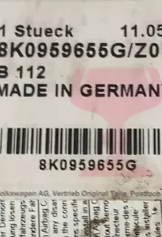 1K0959655G блок управления AirBag (SRS) Audi A4 S4 B8 8K 2009