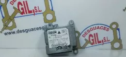 53129 блок управления AirBag (SRS) Citroen C5 2001