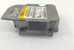 657734114990 блок управления AirBag (SRS) BMW 3 E90 E91 2004