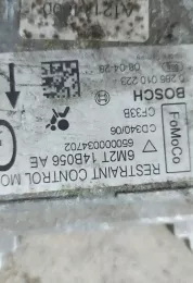 650000034702 блок управления AirBag (SRS) Ford Galaxy 2007