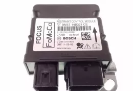 BM5114B321CE блок управління airbag (srs) Ford Focus 2013