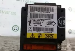 L6V3J02ATH2 блок управління airbag (srs) Citroen C5