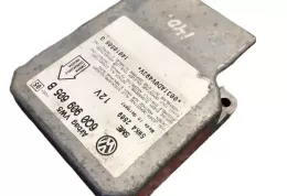 0031AD0V493V блок управління airbag (srs) Volkswagen Sharan 2003