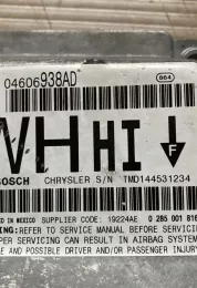 144531234 блок управления AirBag (SRS) Jeep Grand Cherokee (WK) 2007