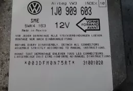 31001020 блок управления AirBag (SRS) Seat Ibiza II (6k) 2000