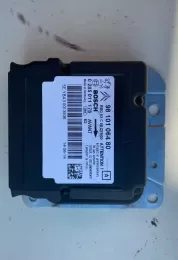 YBA30013936 блок управління airbag (srs) Citroen C4 Cactus 2016