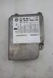 08060805 блок управління airbag (srs) Volkswagen Golf IV 2001