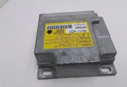 X2T62674 блок управління airbag (srs) Mitsubishi Grandis 2004