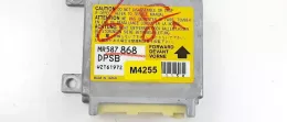 M4255 блок управления AirBag (SRS) Mitsubishi Outlander 2004