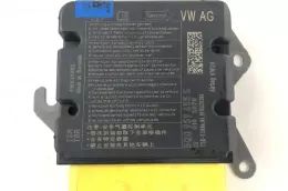 5Q0959655SZ00 блок управління airbag (srs) Volkswagen PASSAT B8 2018