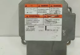 3891062J02 блок управління airbag (srs) Suzuki Swift 2010