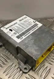 5WK44524 блок управління airbag (srs) Mercedes-Benz C W204 2012