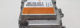 800352002 блок управления AirBag (SRS) Audi A6 S6 C5 4B 2002