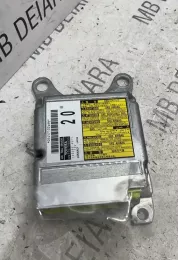 8917076030 блок управління airbag (srs) Lexus CT 200H 2014
