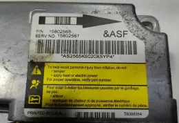 15802567 блок управління airbag (srs) Hummer H3 2014