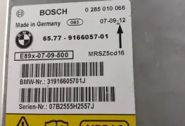 A3213A334629U176 блок управления AirBag (SRS) BMW 3 E92 E93 2008