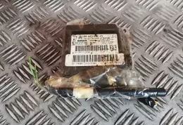 9808309280 блок управления AirBag (SRS) Peugeot 2008 I 2013