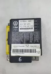 1906290P блок управління airbag (srs) Volkswagen PASSAT B6 2007